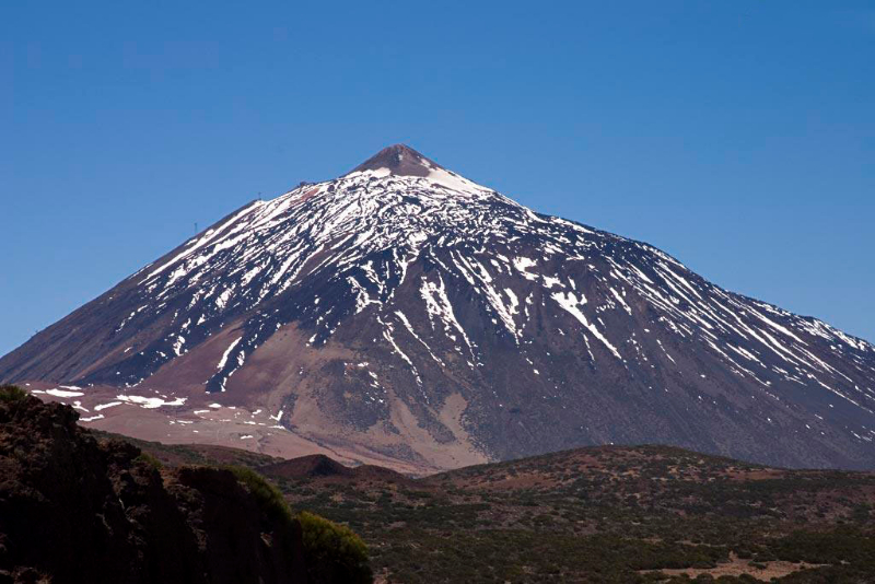 (美国)方面,泰德火山公园具有全球重要意义.