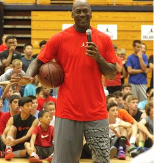 (US13 学子) 美国乔丹篮球英语15天体育研学营