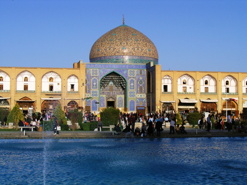 波斯帝国·伊朗深度豪华游八天 -中国国旅官网