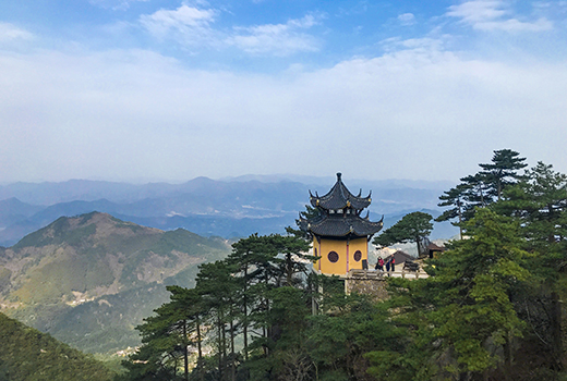 九華山四天自由行(1人起訂)-中國國旅官網